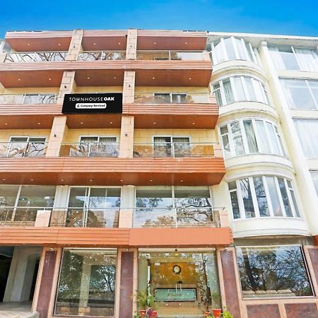 Super Townhouse Oak Dharamshala Near Maximus Mall Eksteriør billede