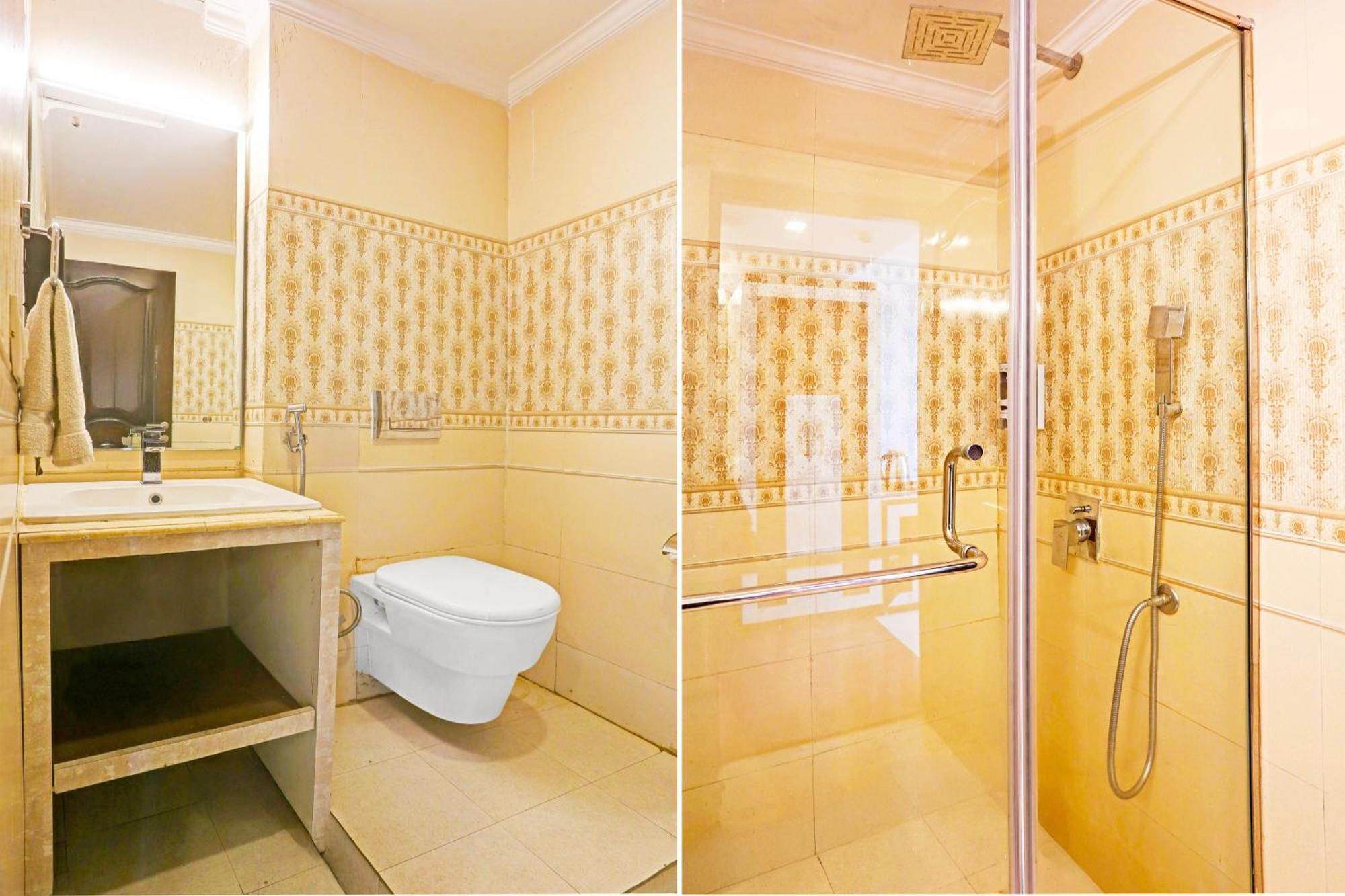 Super Townhouse Oak Dharamshala Near Maximus Mall Eksteriør billede